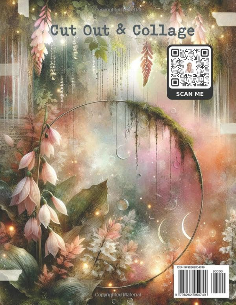 MAREMI'S Illustrationi for Art Journaling & Cardmaking MAGICAL FOREST STORIES: 600+ Woodland Images