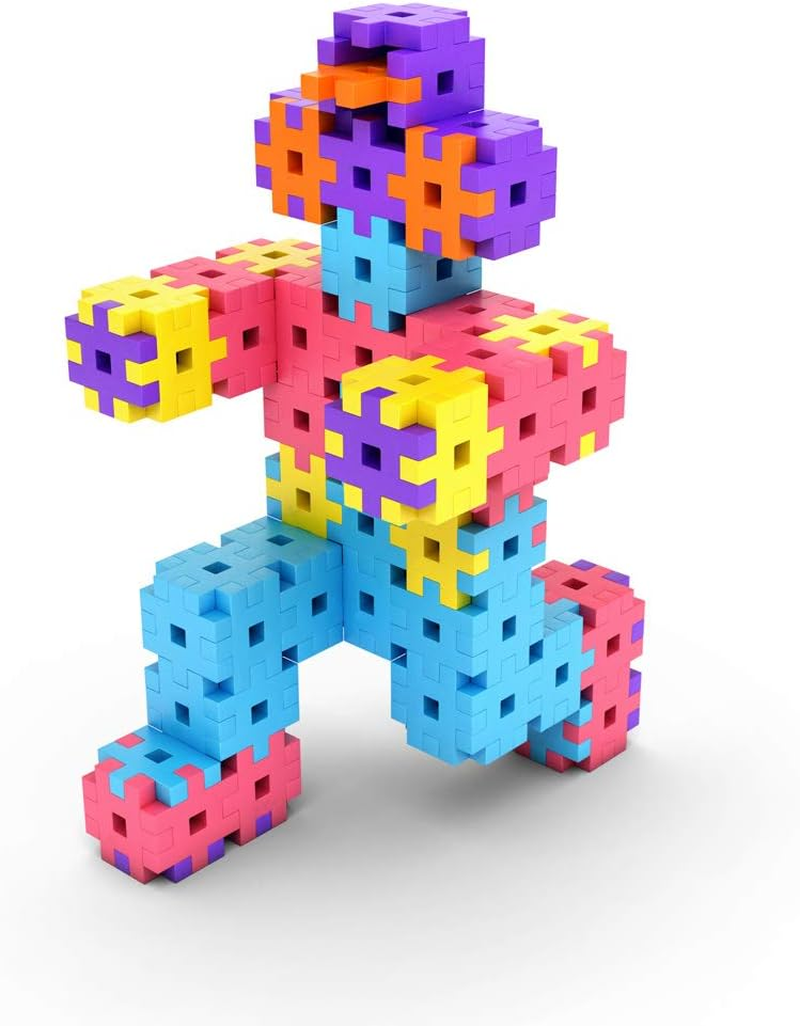 Meli 67216 Basic Pink 300 Creative Toy St&uuml;ck image number 4