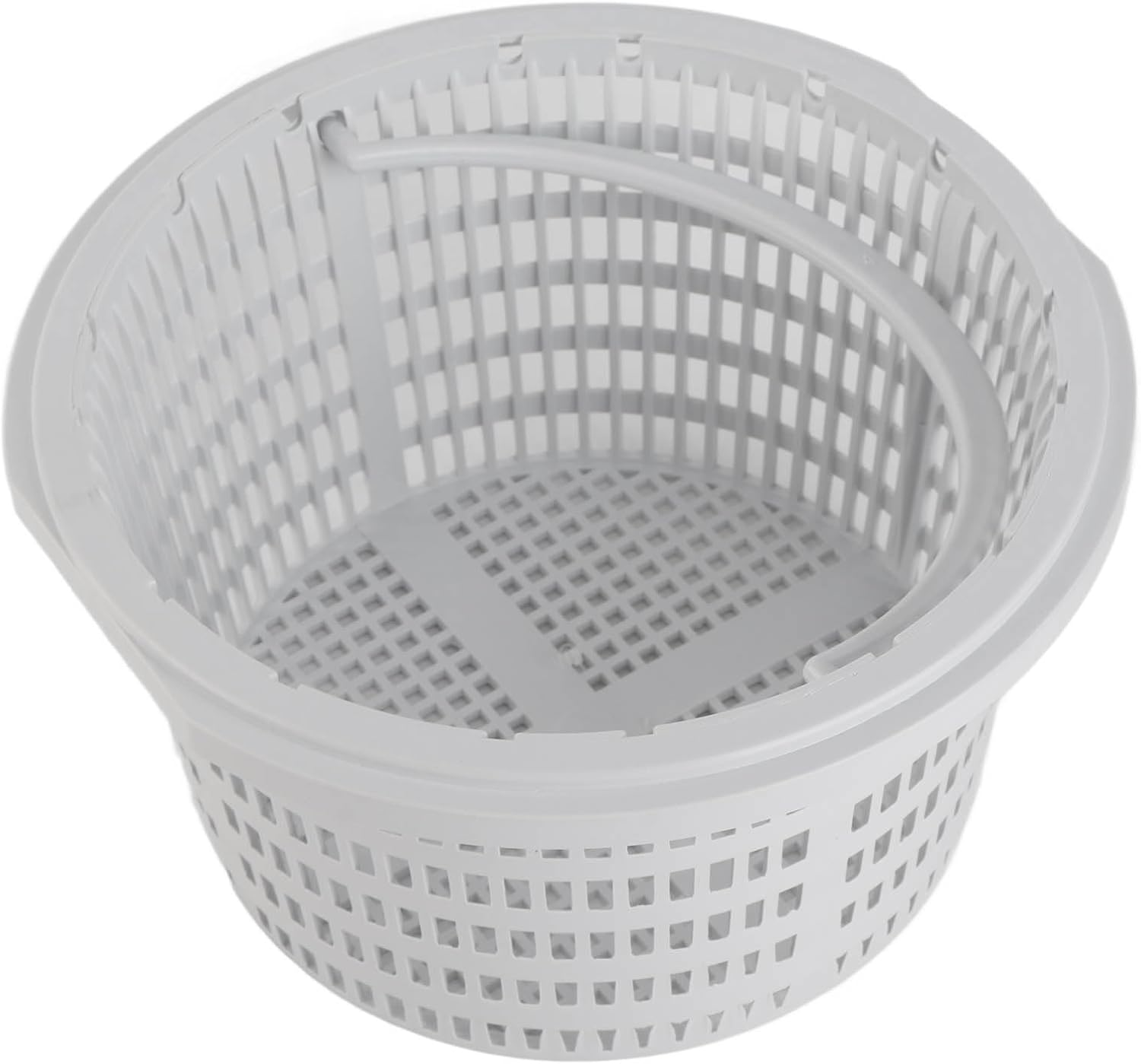 CHICIRIS Skimmer Filter Basket Efficient Debris Removal Pool Tool for Swimming Pool, Durable Plastic Material image number 2