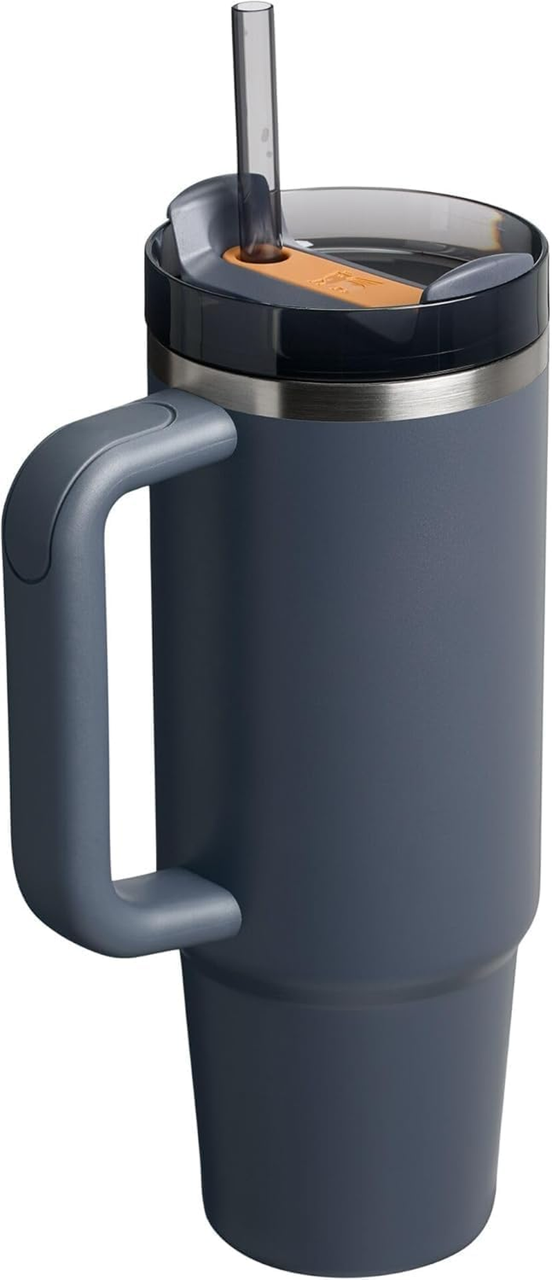 Stanley Quencher H2.0 Tumbler with Handle and Straw 30 Oz | Flowstate 3-Position Lid | Cup Holder Compatible for Travel | Insulated Stainless Steel Cup | Bpa-Free | Twilight image number 1