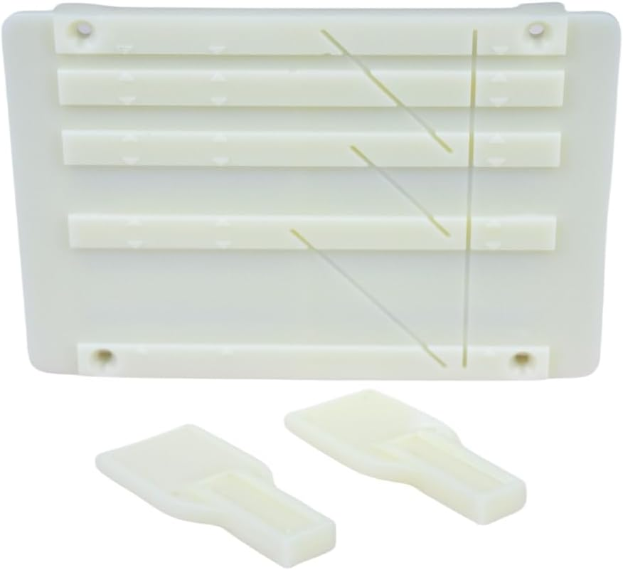 1/4 10 Inch Tape Splicing Set Perfect Fit Opening Cassette Tape Splicing Set for Revoxsonido 1/4 1/2 Inch Tape Easy Install Easy to Use image number 5