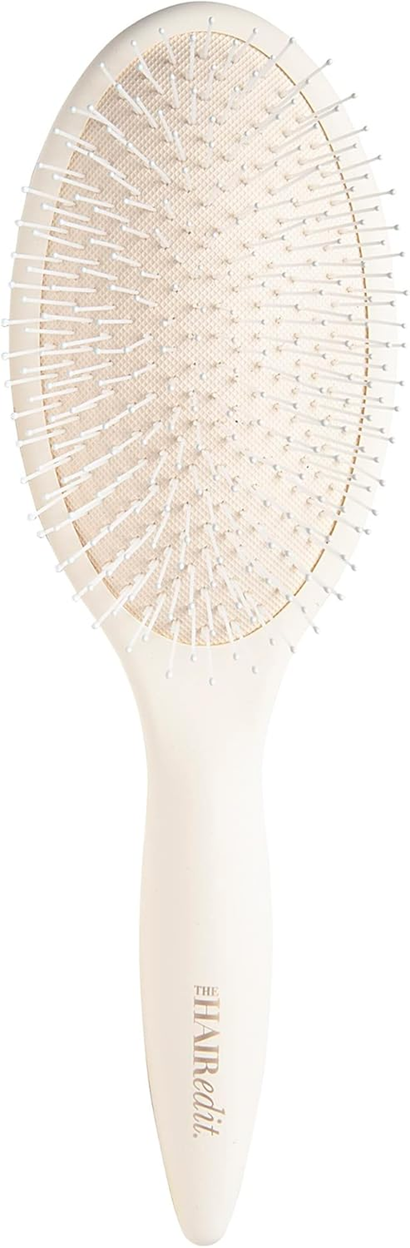 The Hair Edit Cream Smooth & Polish Detangling Hair Brush