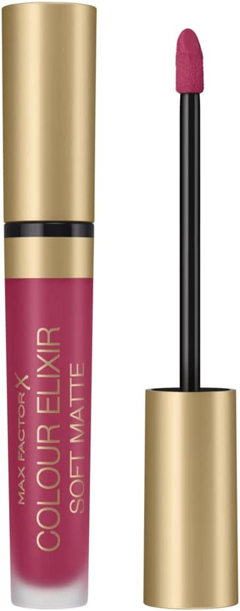 Max Factor Colour Elixir Soft Matte Liquid Lip #005 Sand Cloud 4Ml