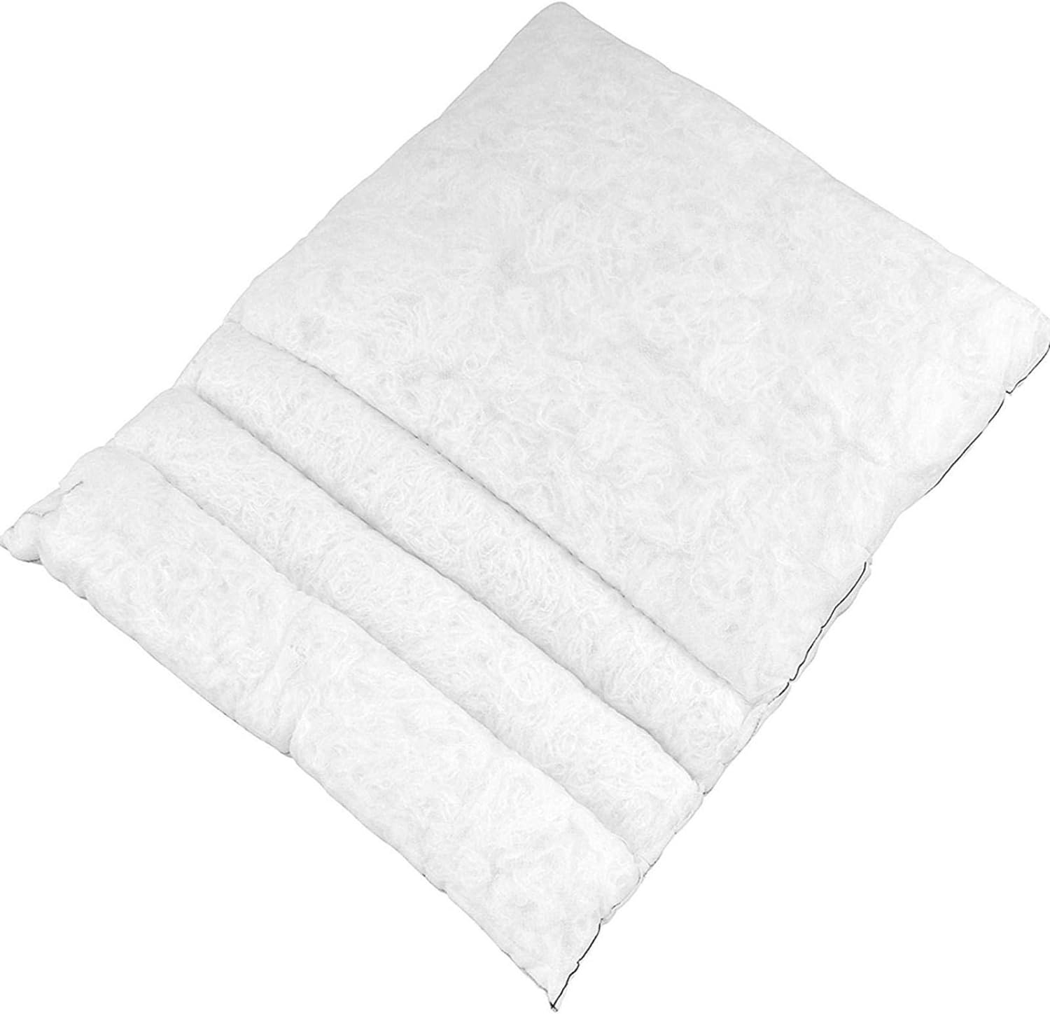 Generic Motorcycle Fiberglass Wrap, Fibreglass Silencer Packing Wrap, Muffler Mat Packing Cotton Pad, Motorcycle Fiberglass Exhaust Packing for ATV Motorcycle Dirt Bike, EL155Y0TIIHLKAL9 image number 3