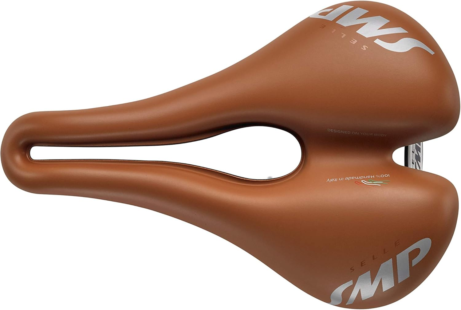 SMP Selle SMP TRK Saddle Large - Matt Yellow image number 4