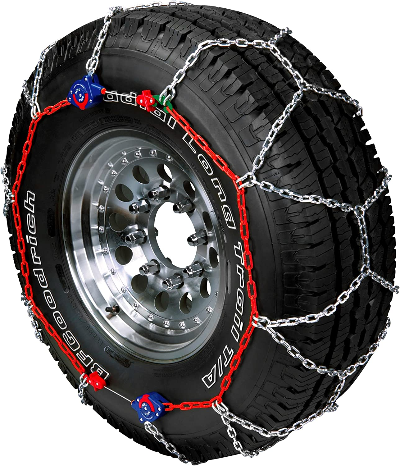 Peerless 0232605 Auto-Trac Light Truck/Suv Tire Traction Chain - Set of 2 image number 5