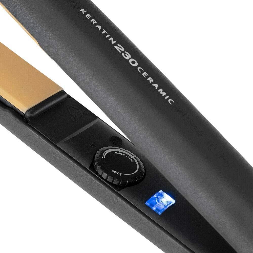 Silver Bullet Keratin 230 Ceramic Hair Straightener, 25Mm image number 1