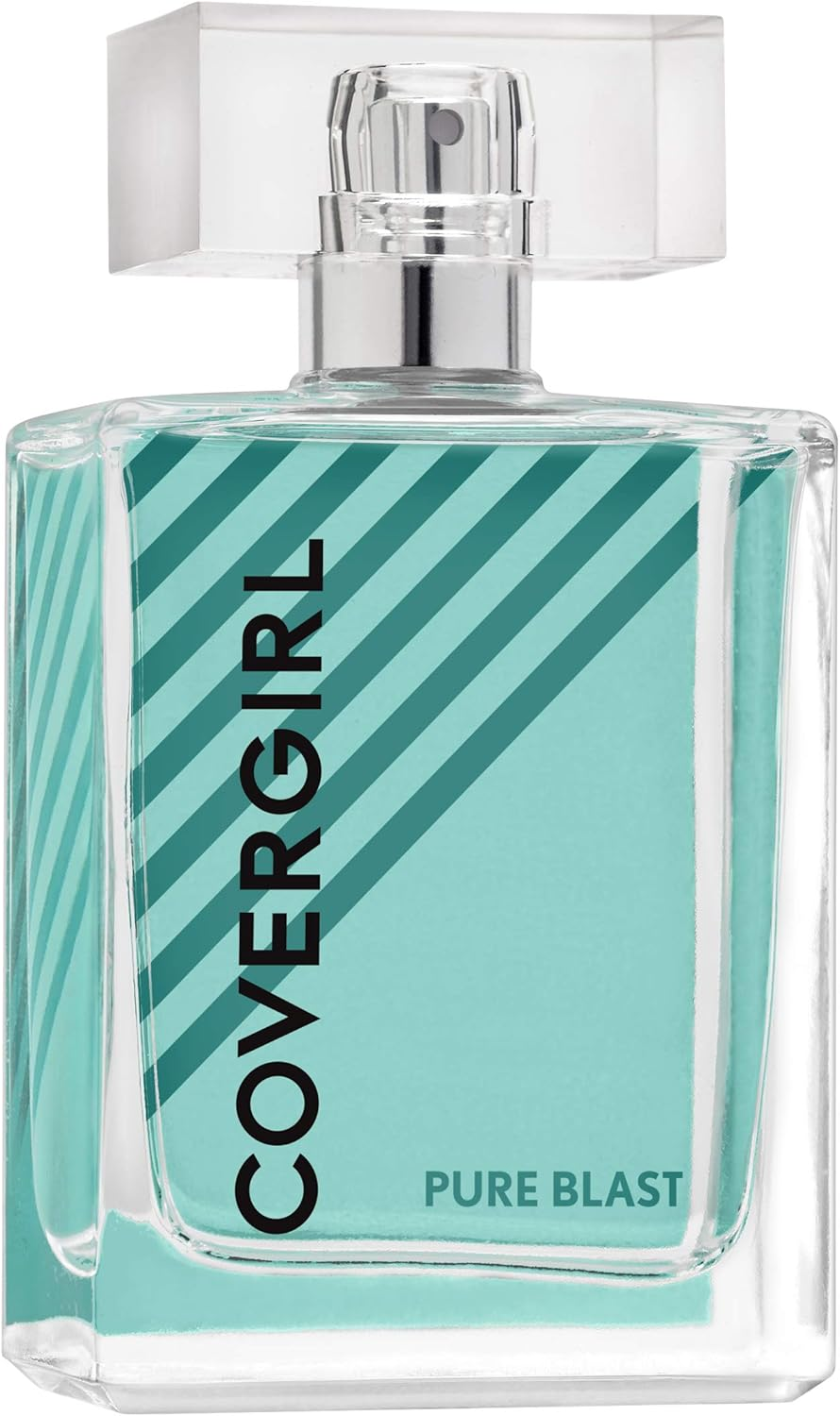 Pure Blast by Covergirl for Women - 2 Oz EDT Spray