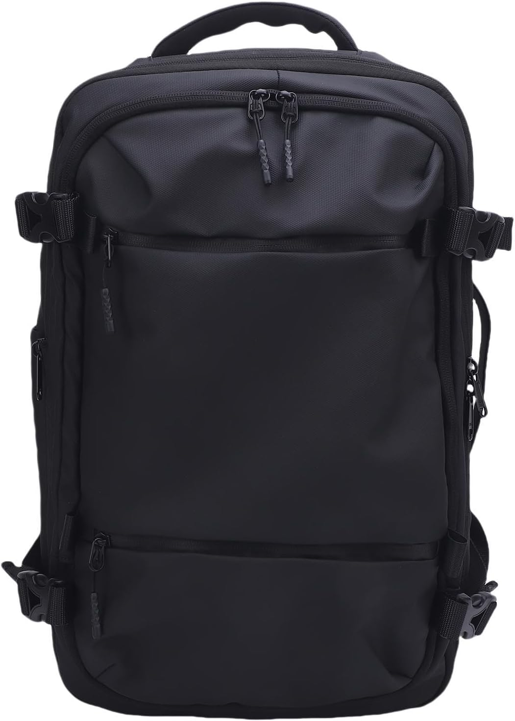 Jectse Expandable Vacuum Backpack Compression Bag with Theft Resist Locking System for Travelers and Campers