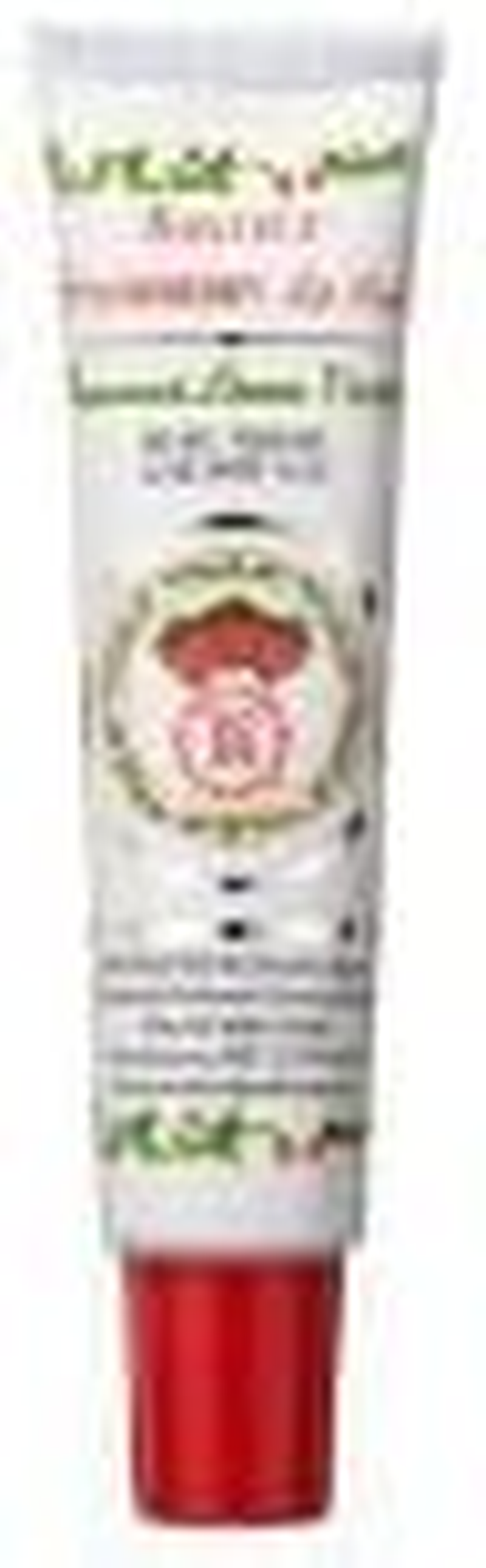 Rosebud Lip Balm Tube, Strawberry.5 Ounce