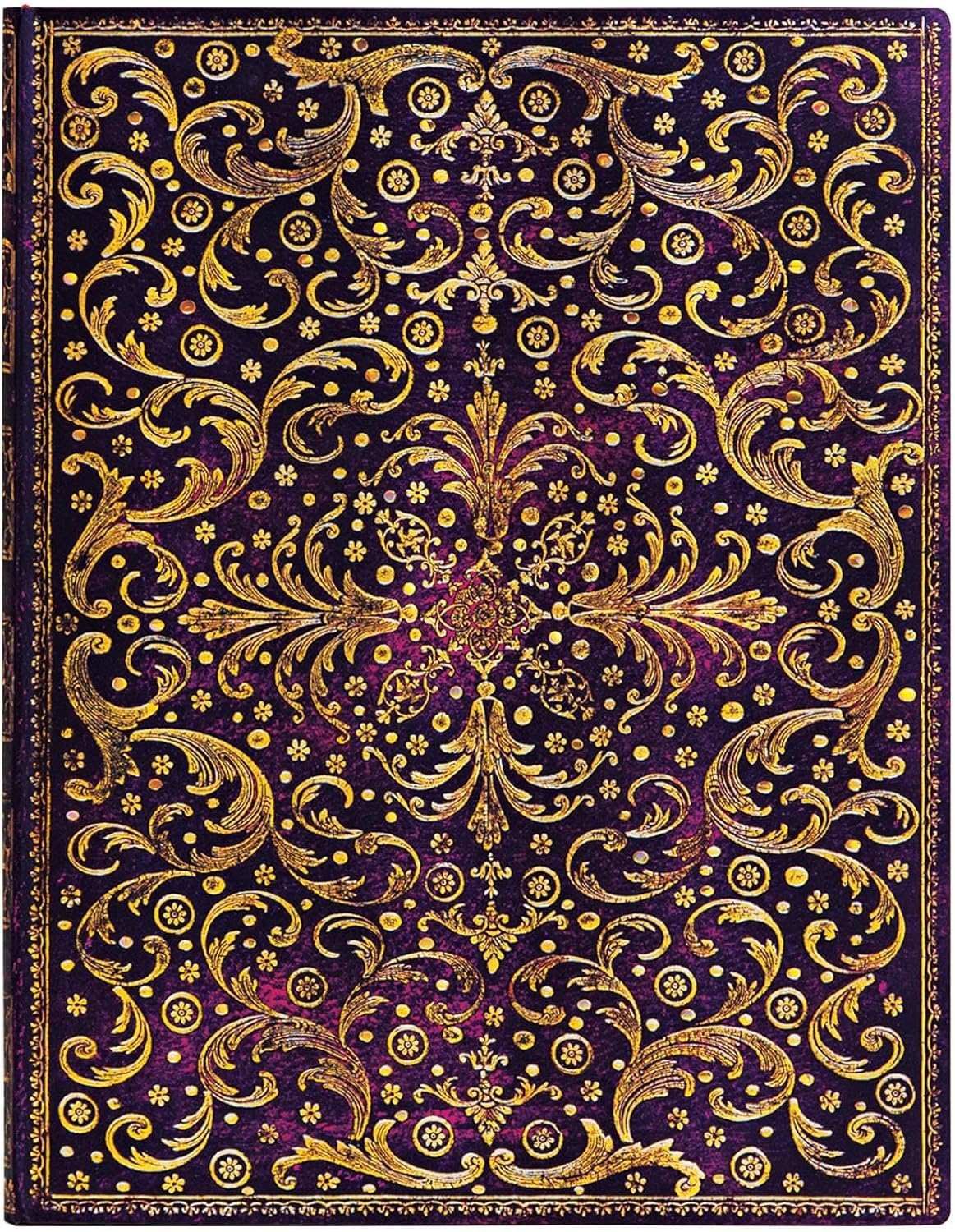 Aurelia Ultra Lined Softcover Flexi Journal