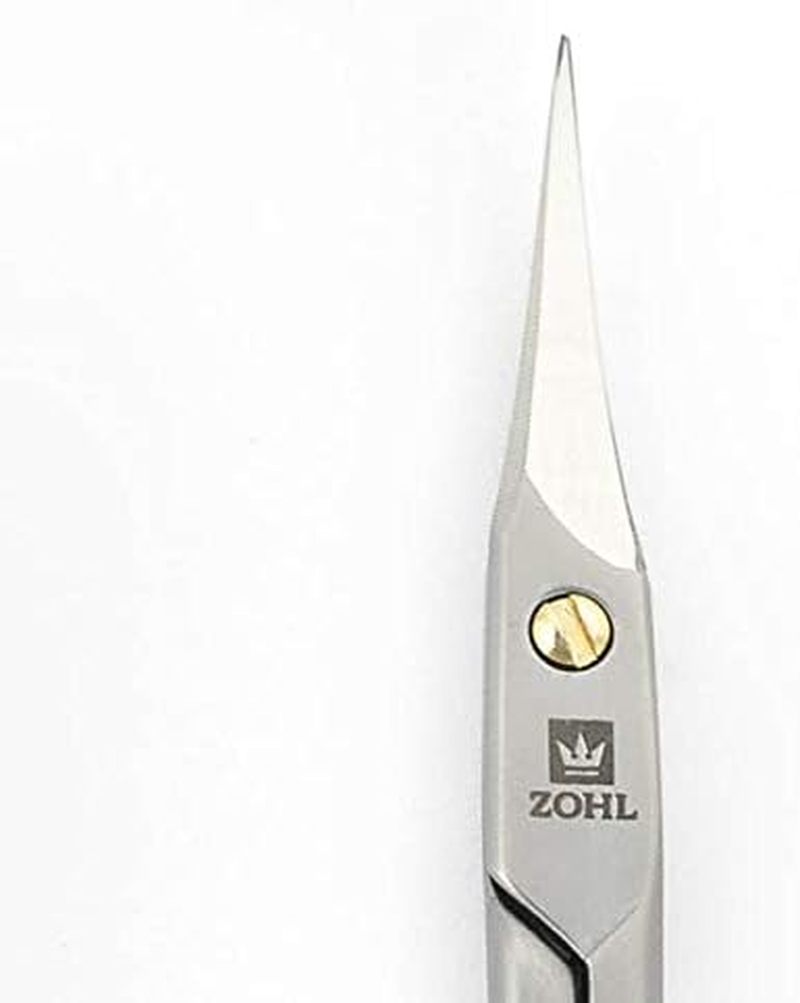 ZOHL Solingen Extra Fine Cuticle Scissors Sharptec Pro image number 5