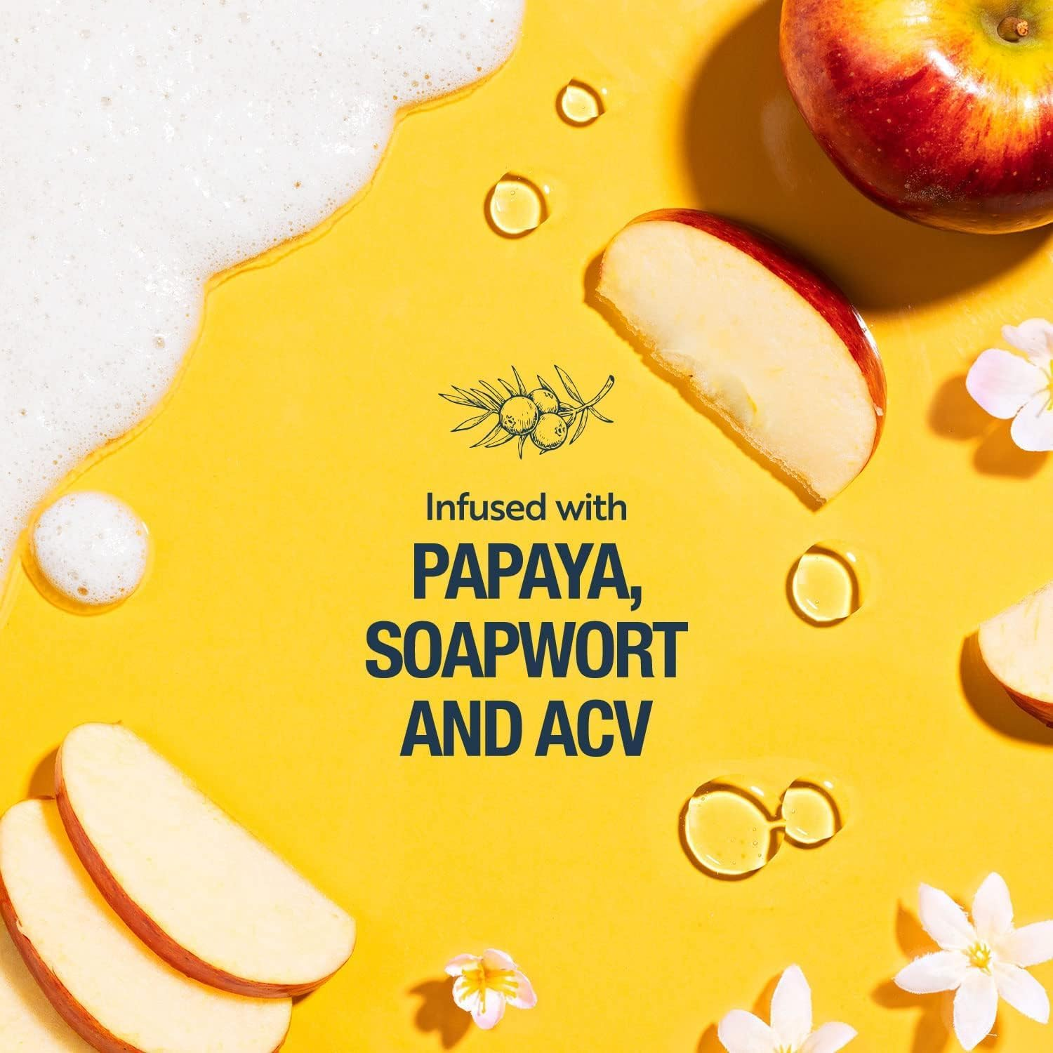 Love Locs Dreadlock Detox Powder with ACV | Deep Clean Loc Soak Wash | Scalp Cleanser for Build up | Cleansing and Clarifying | Natural | Residue-Free | Dreads Hair Products image number 2