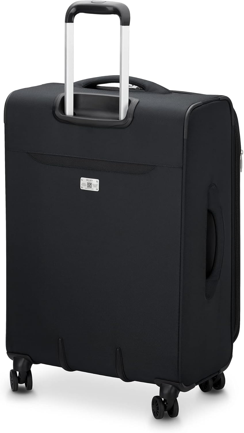 DELSEY Paris Sky Max 2.0 Softside Expandable Luggage with Spinner Wheels image number 7