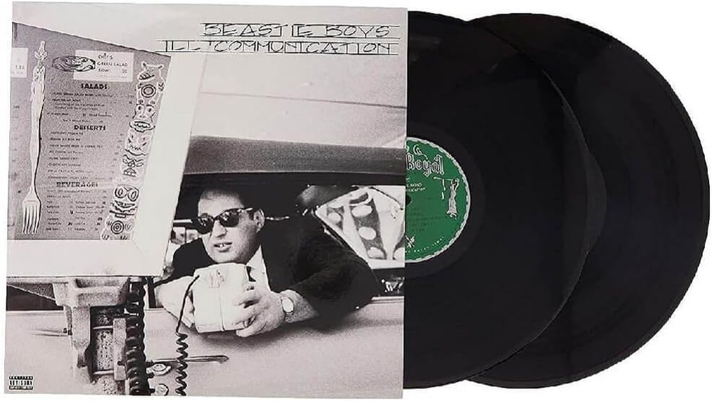ILL COMMUNICATION (2LP) - image number 3