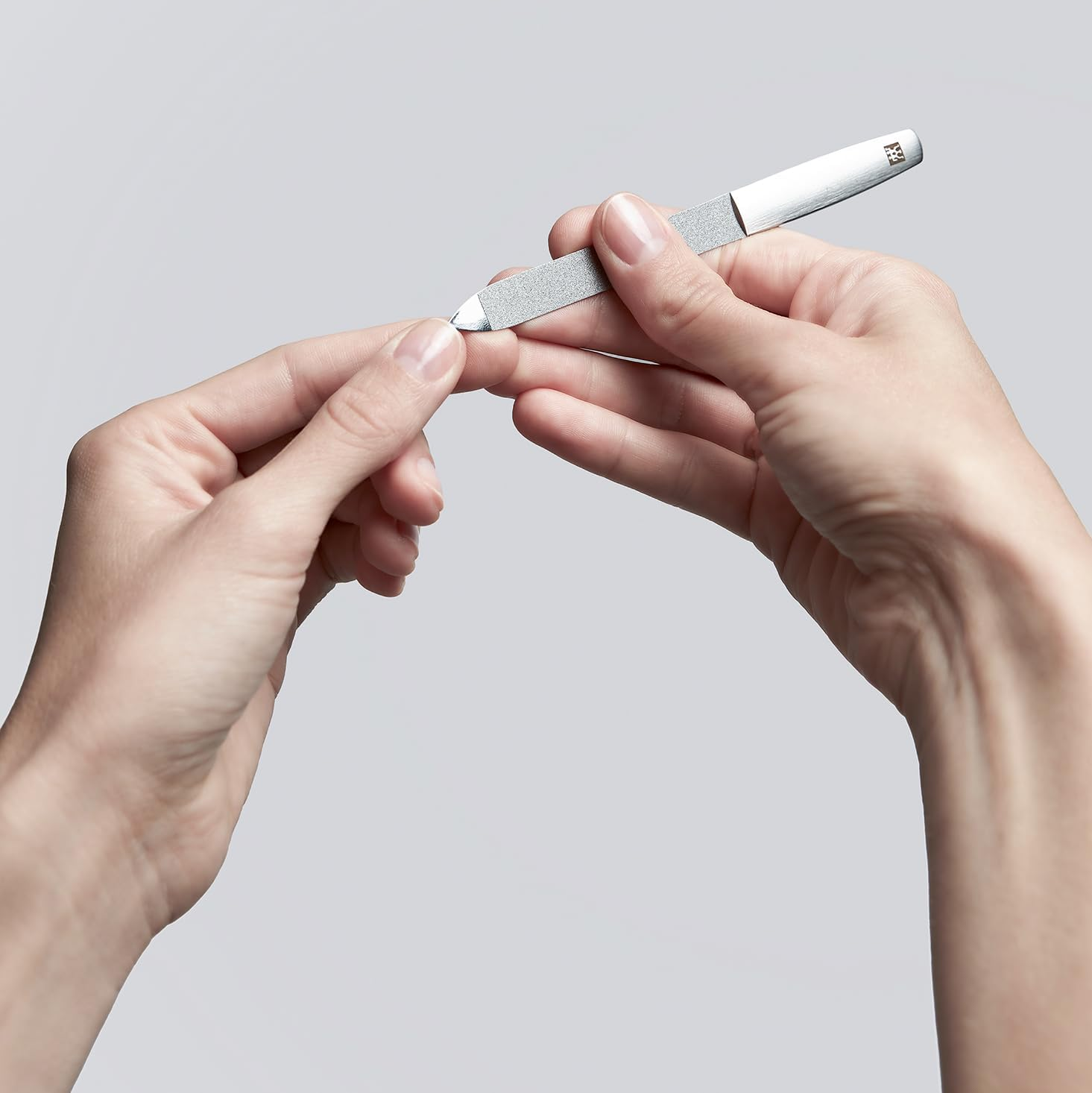 ZWILLING TWINOX Sapphire Nail File, Satin, 13Cm image number 7