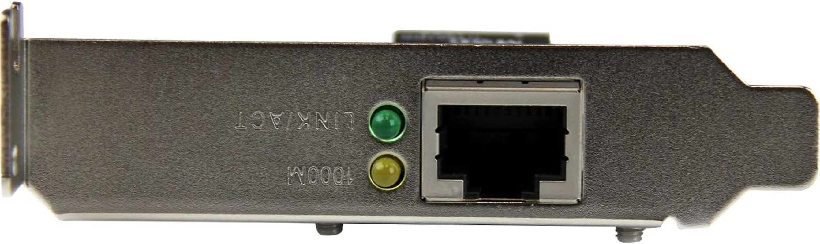 Startech.Com Low Profile 1-Port PCI Express Pcie Gigabit NIC Server Adapter Network Card (ST1000SPEX2L) image number 6