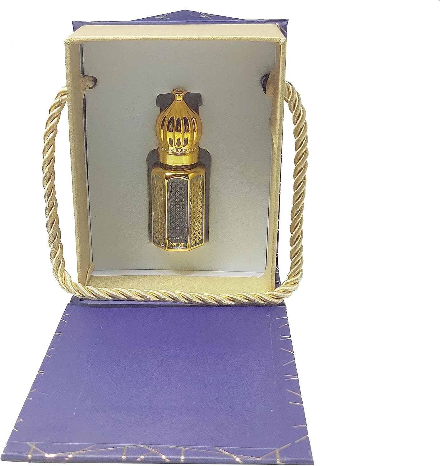 SH HARSHINGAR ATTAR 12Ml Suitable for Daily Uses, Occasions & Parties Long Lasting Fragrance Roll on Perfume Oil Leak Proof Available in Travel Size for Unisex with Elegant Bag. image number 4