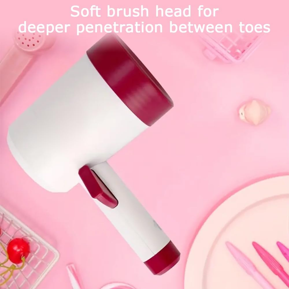 Pet Clean Foot Cup,Dog Cleaning Cup,Pet Soft Silicone Brush,Paw Brush Cleaner,Dog Paw Cleaner,For Small Medium Dogs,Portable Dog Paw Cleaner Tool,Easy to Use and Clean image number 4