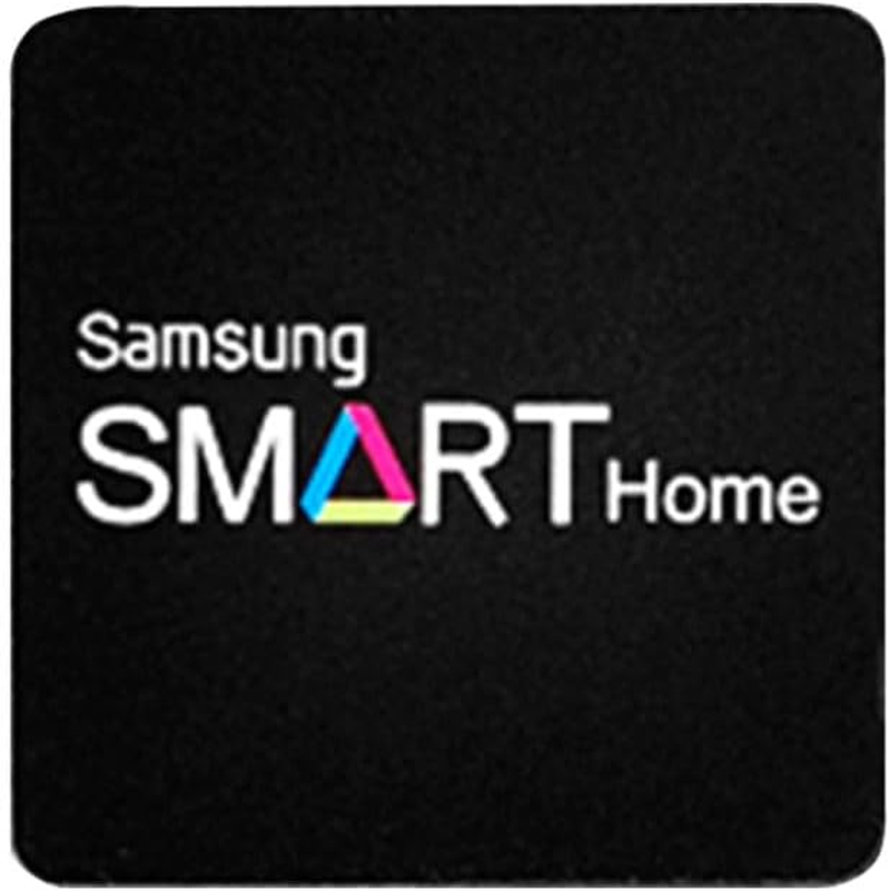 Samsung 4Pcs Genuine EZON Digital Door Lock RFID Sticky Key Tags, White, Modern Style, 13.56Mhz ISO14443 a Type, for Samsung Digital Door Locks image number 1