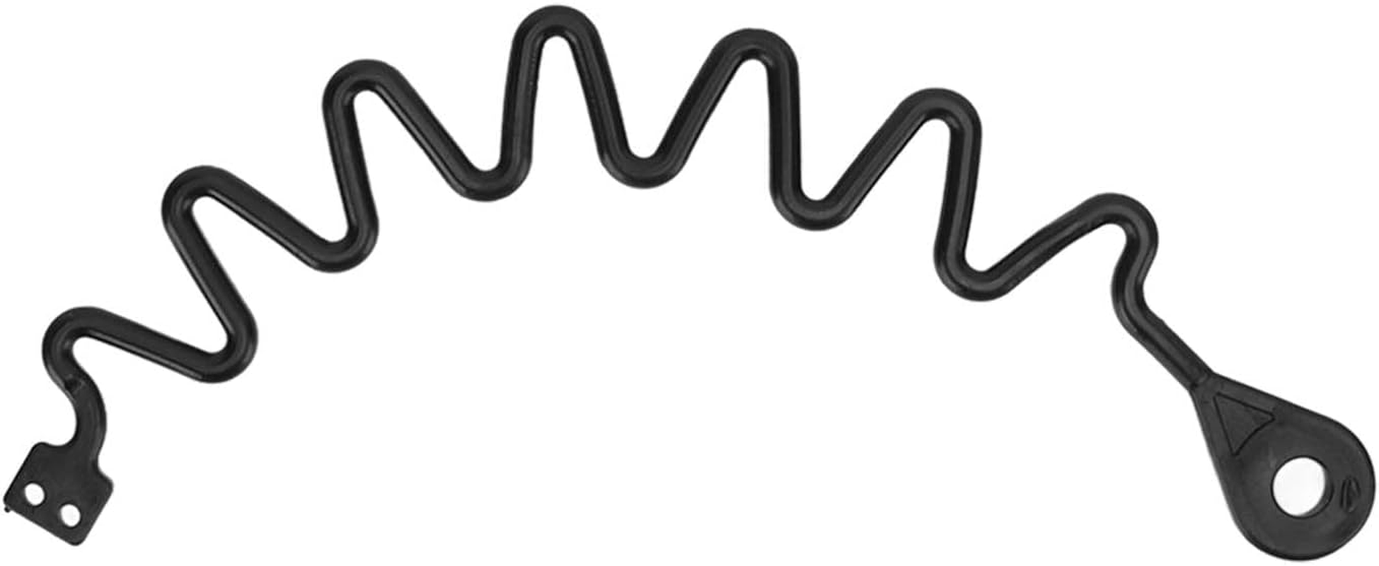 Automotive Durable Rubber Petrol Cap Tether for VOLVO S60 S80 V60 V70 XC60 XC70 XC90 - Fuel Cap Retaining Strap Replacement Part Number 31336424, Easy to Use image number 5