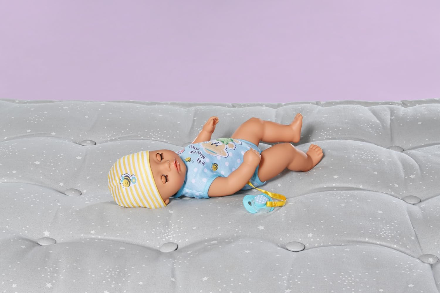 BABY Born Lukas (Little Baby Boy) 36 Cm image number 6