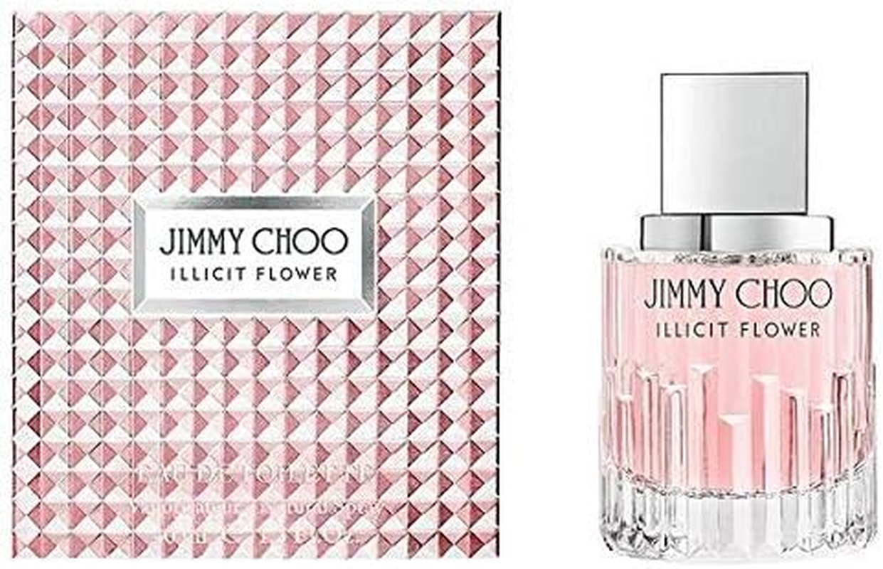 Damenparfum Illicit Flower Jimmy Choo EDT