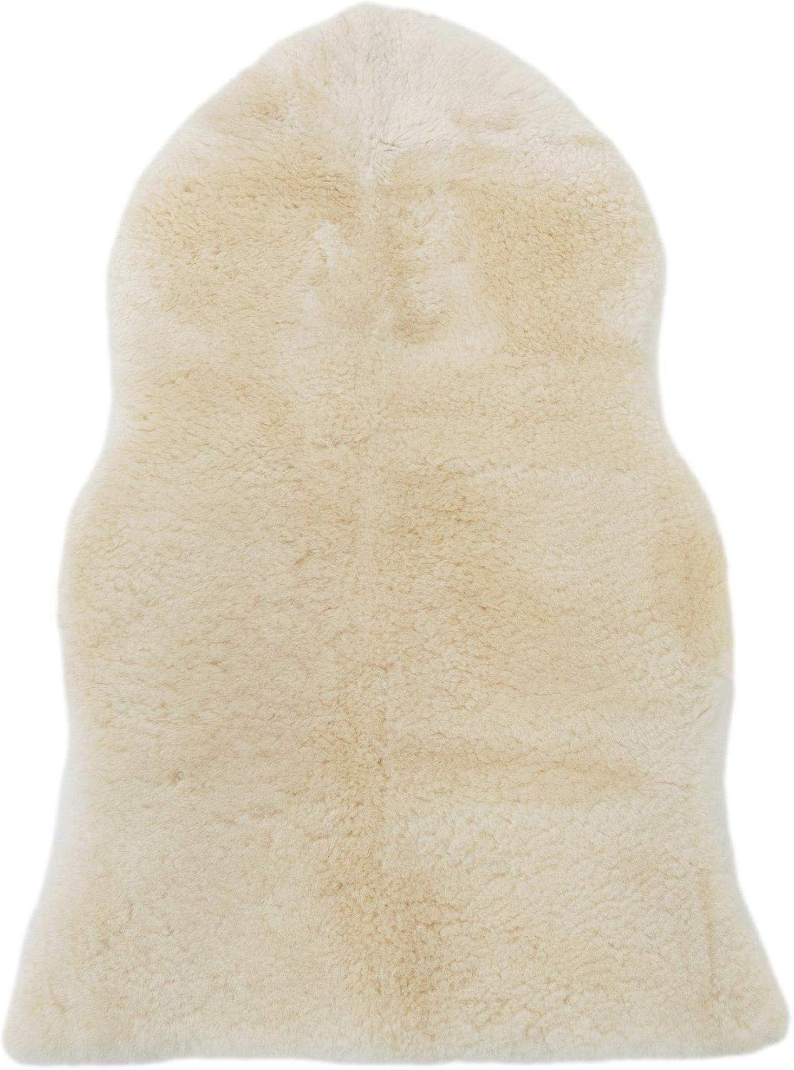 Baby Lambskin Rug - Natural Ivory - Australian Merino