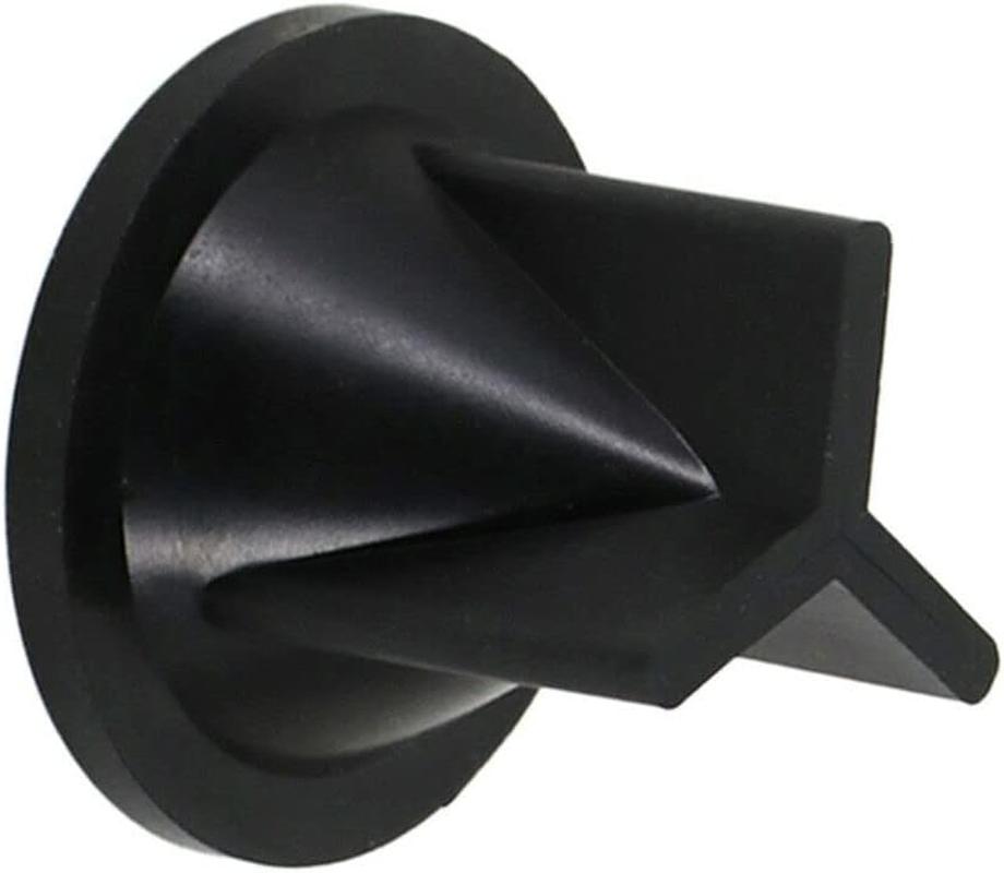 Seaflo Large Joker Valve Compatible with Jabsco Toilets (02-Pack)