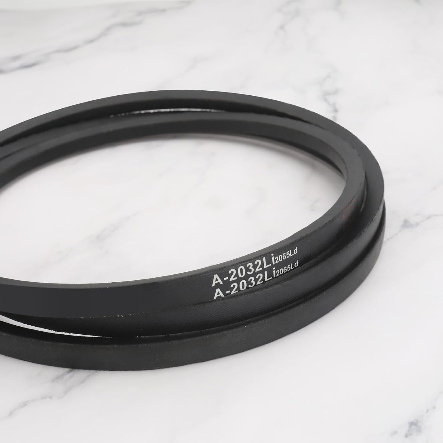 Ecsing 2032Mm Lnside Length Lawn Mower V-Belt 13 Mm Width Centre Pulley Stack to Deck Belt OE 535411901/531006096/594978001 Compatible with Husqvarna Rider 155 AWD/15V2