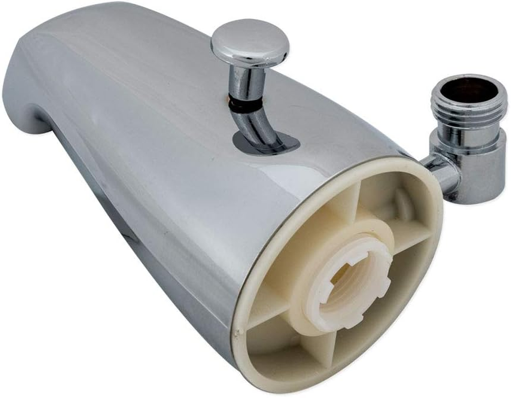 EZ-FLO 15087 Diverter Spout with Side Outlet