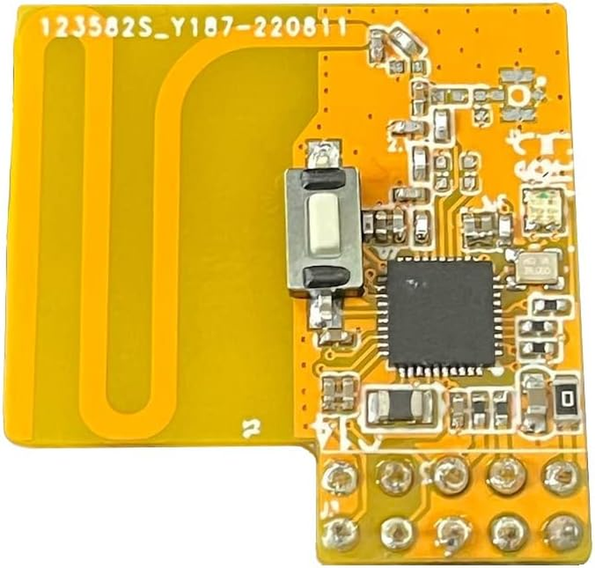 Zooz 800 Series Z-Wave Long Range GPIO Module ZAC93 LR (Use with Home Assistant Yellow or Raspberry Pi) image number 1
