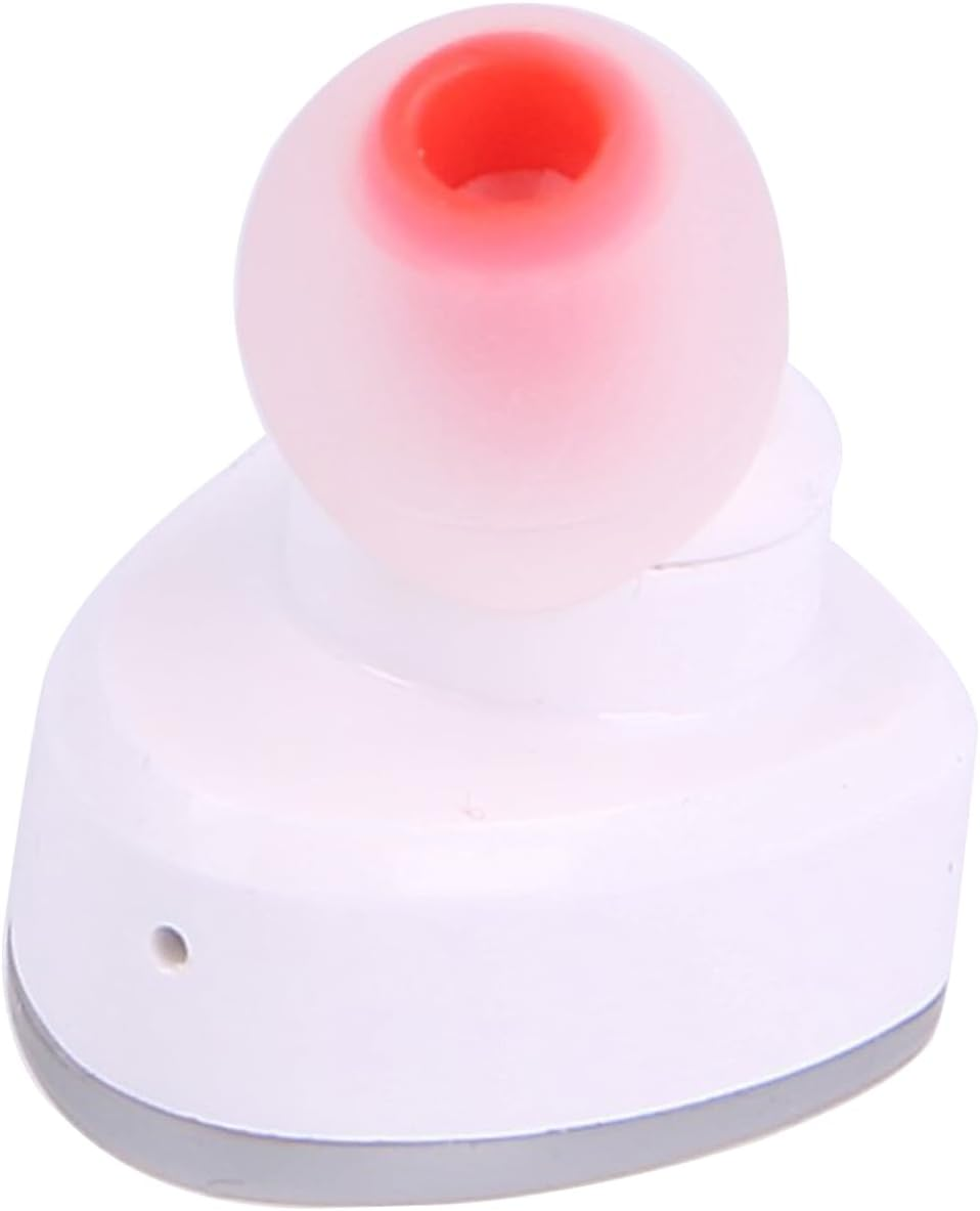 REY XIBICEN Mini Bluetooth Hands-Free Headset - White image number 2