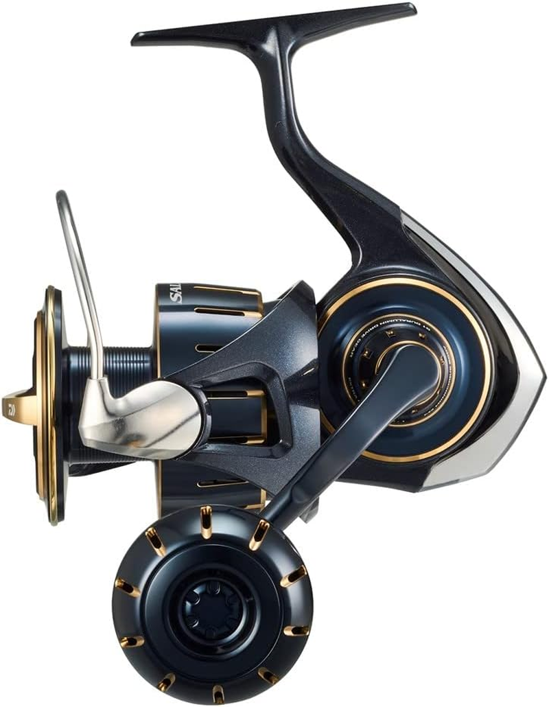 Daiwa Spinning Reel 23 Saltiga 4000/5000/6000 Assorted image number 3