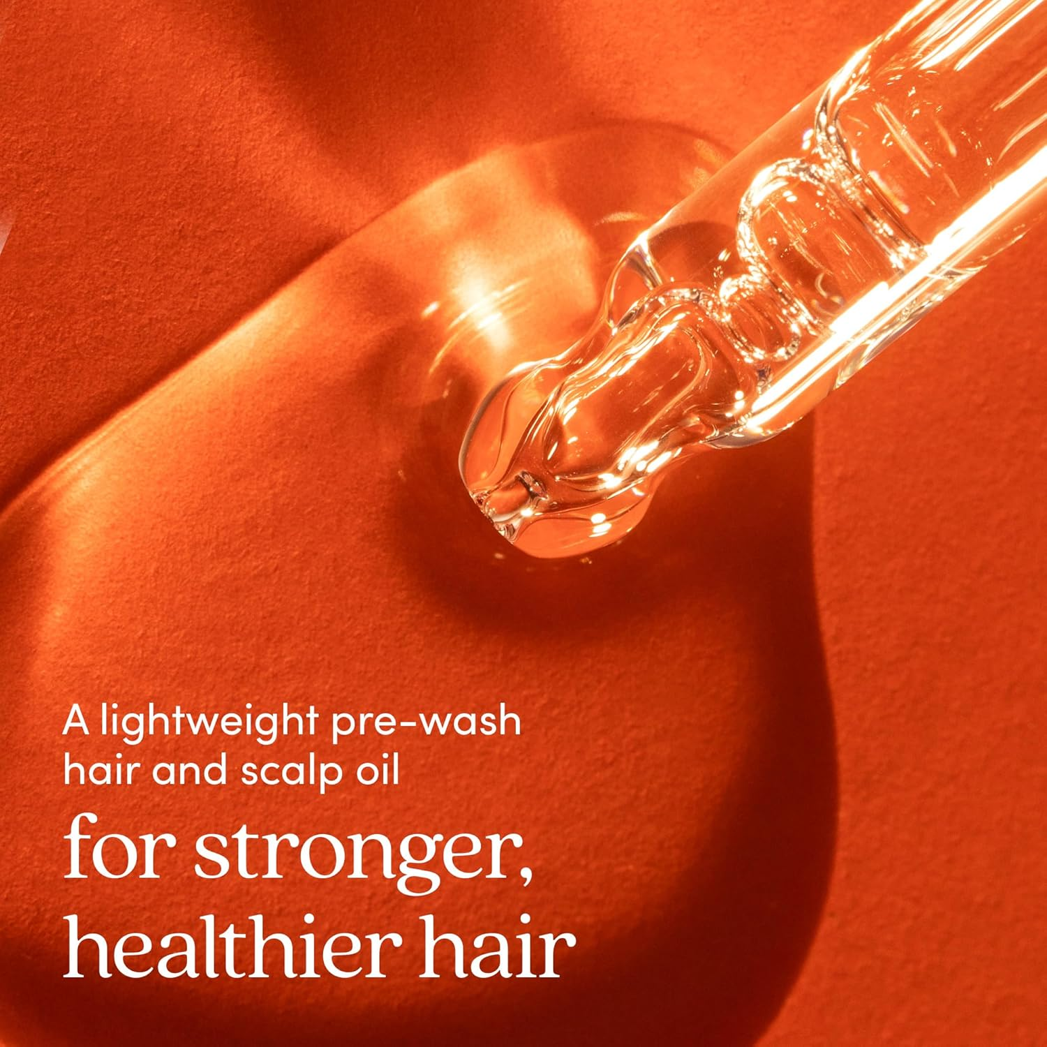 Fable & Mane - Holiroots Mini Pre-Wash Hair Treatment Oil, 0.48Oz/15Ml image number 4