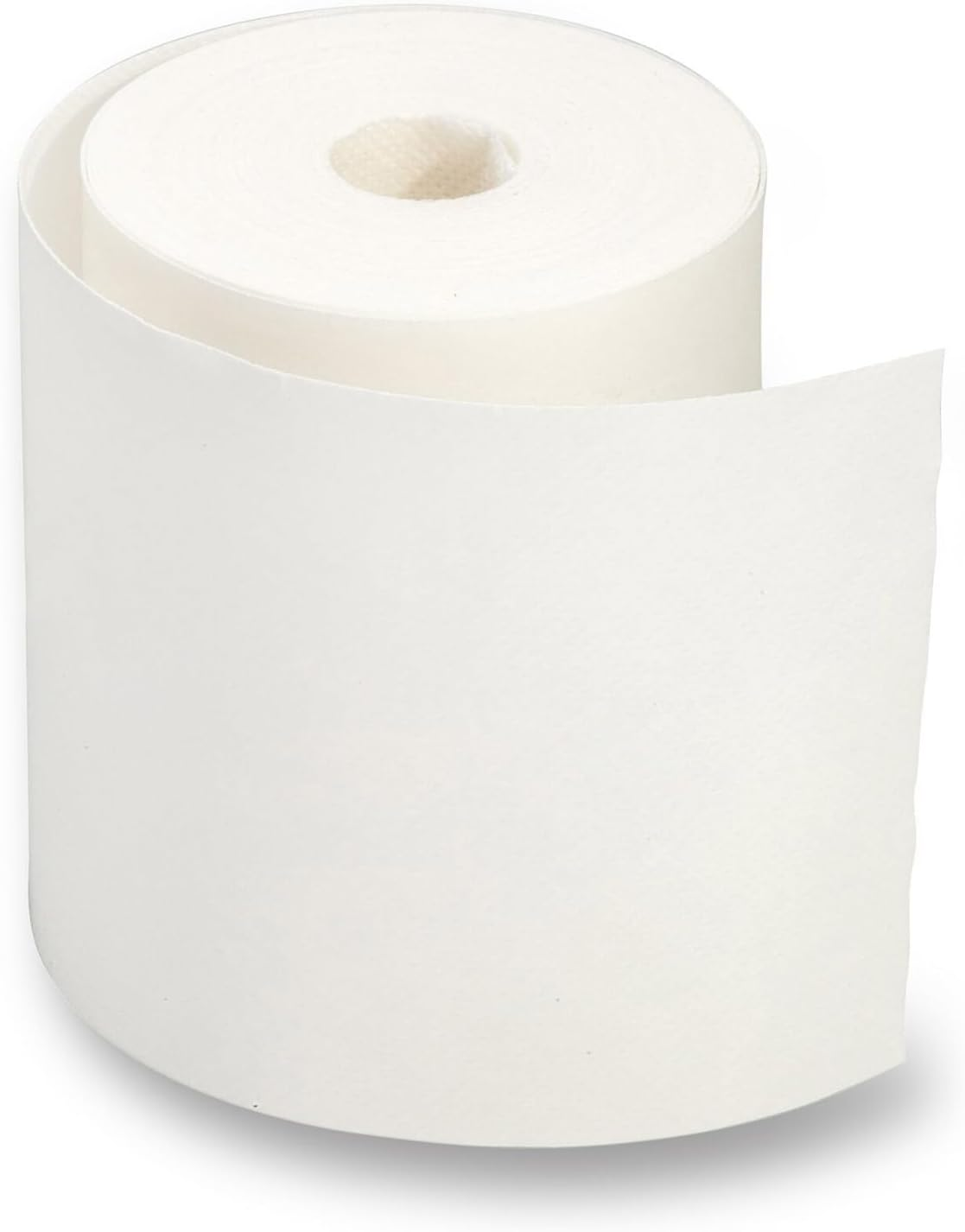 MEDSTOCK Non-Woven Fabric, White Fixer Roll, 10CM X 10M, 1 Roll, Wound Care, Adhesive Dressing Tape, Medical Device Securer, Flexible and Soft, Stable and Dependable, Increases Patient Comfort