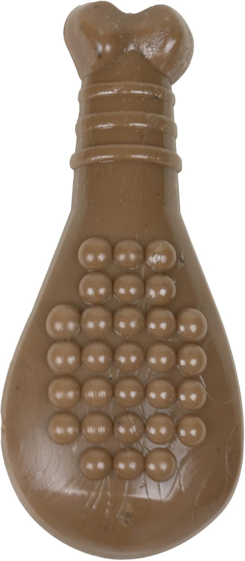 BULLYMAKE Nylon Turkey Leg Chew Toy for Dogs | Durable Dog Toy for Aggressive Chewers | Made in USA