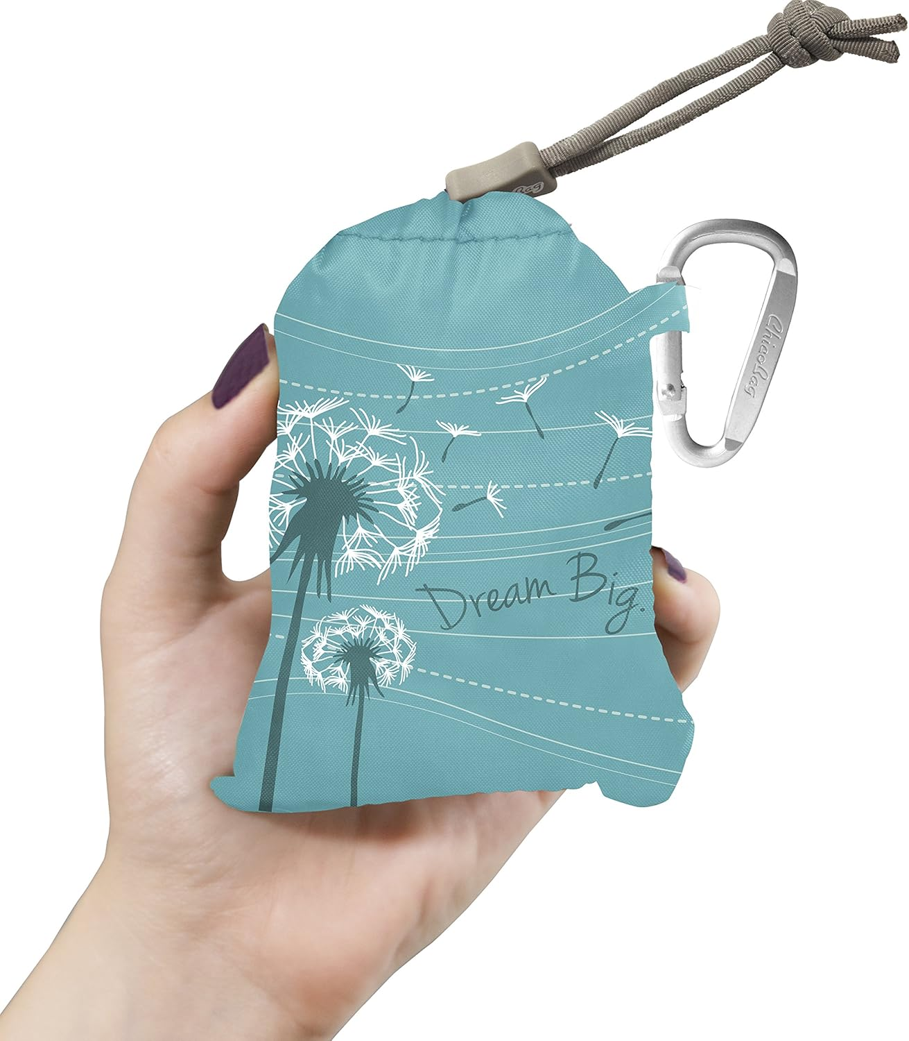 Chicobag VITA Reusable Shopping Bag - Large Capacity Shoulder Tote image number 1