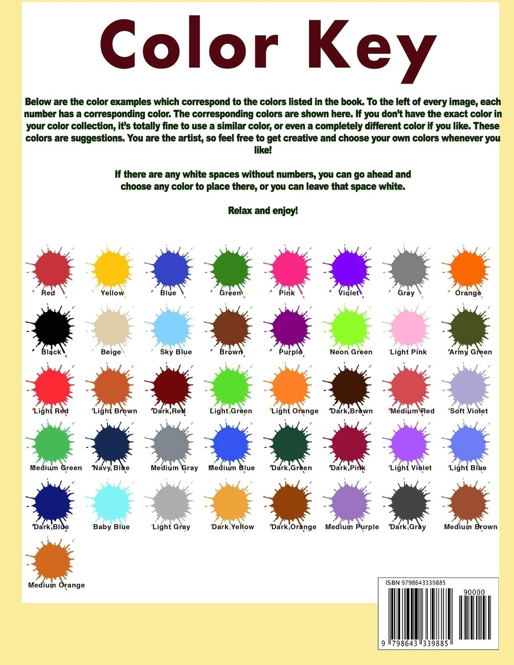 Trains Coloring Book Mosaic Color by Number Locomotives on the Railroads and Railways: Steam Engines and Electric Train Art for Stress Relief and Relaxation: 26