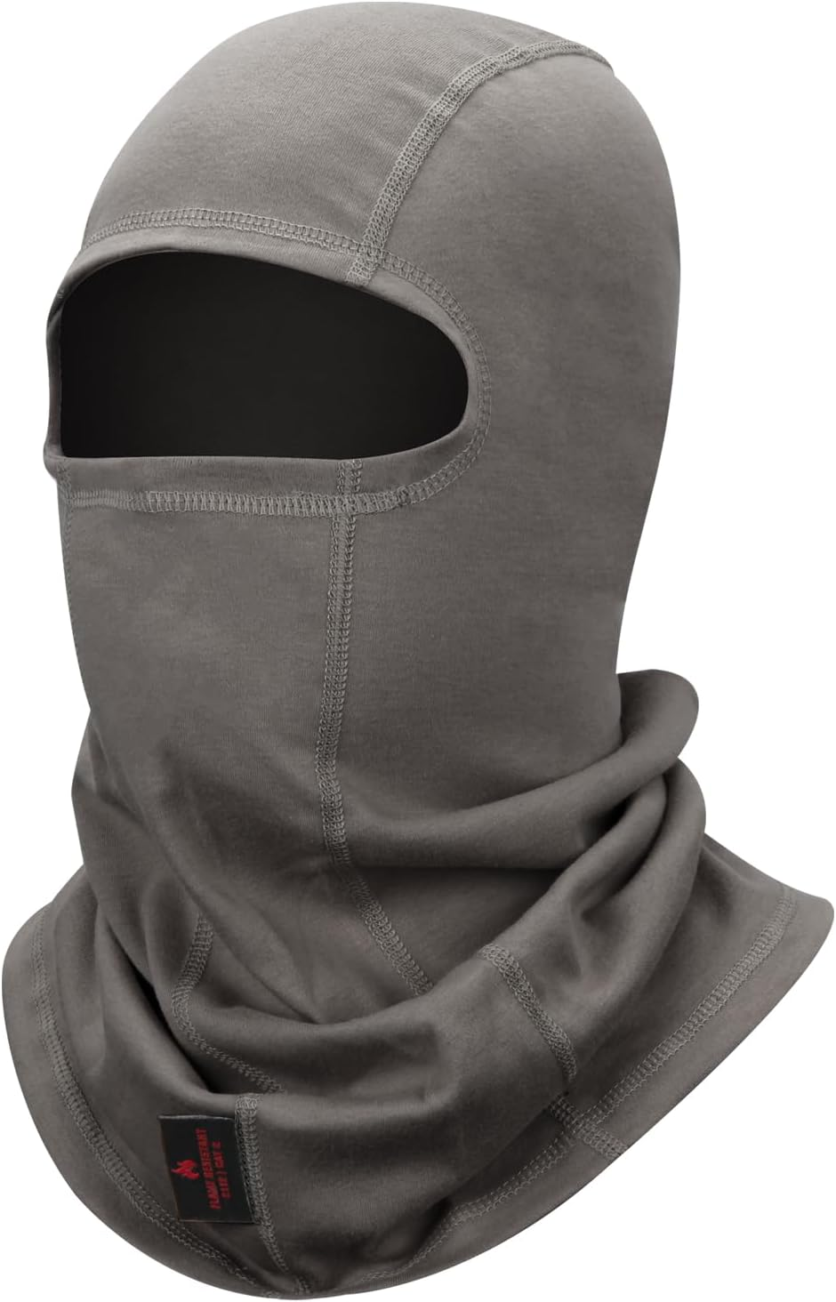 2PACK FR Balaclava Welding Hood 100% Cotton Full Face Cover Mask HRC2 Neck Protector Arc Flash Head Covering