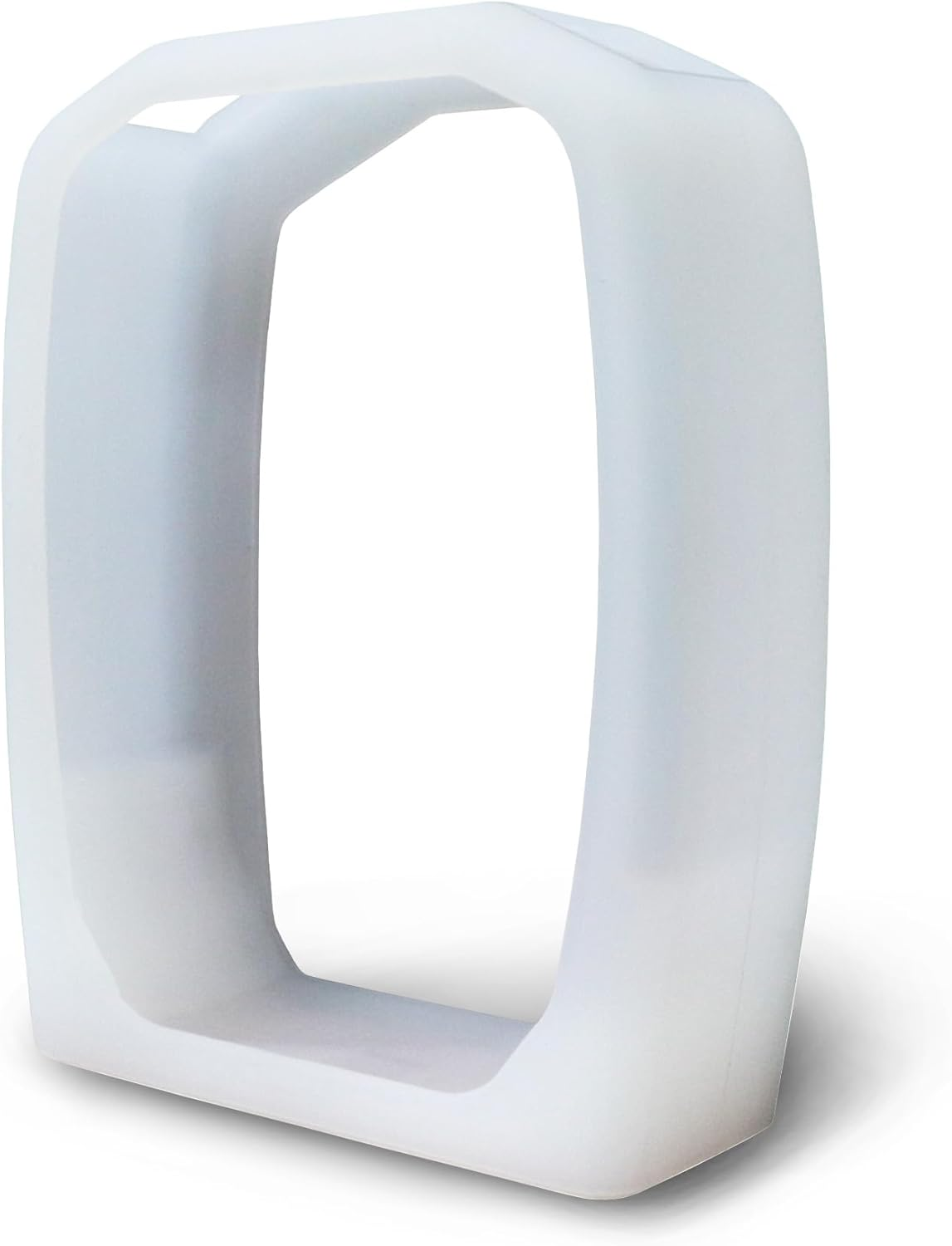 Timershield, Protective Silicone Cover for M1A2 Shot Timer (Translucent White) image number 3