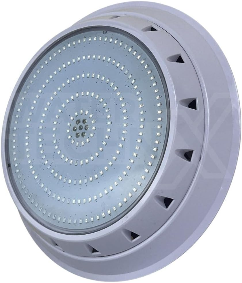 Water Technix Vivid LED Retro Pool Light Multi Colour - 18W Super Bright, 1235 Lumen, 120&deg; Beam Angle, 252 LED Chips, 1M Cable & Retrofit Bracket Included, Easy Installation, 2-Year Warranty image number 6