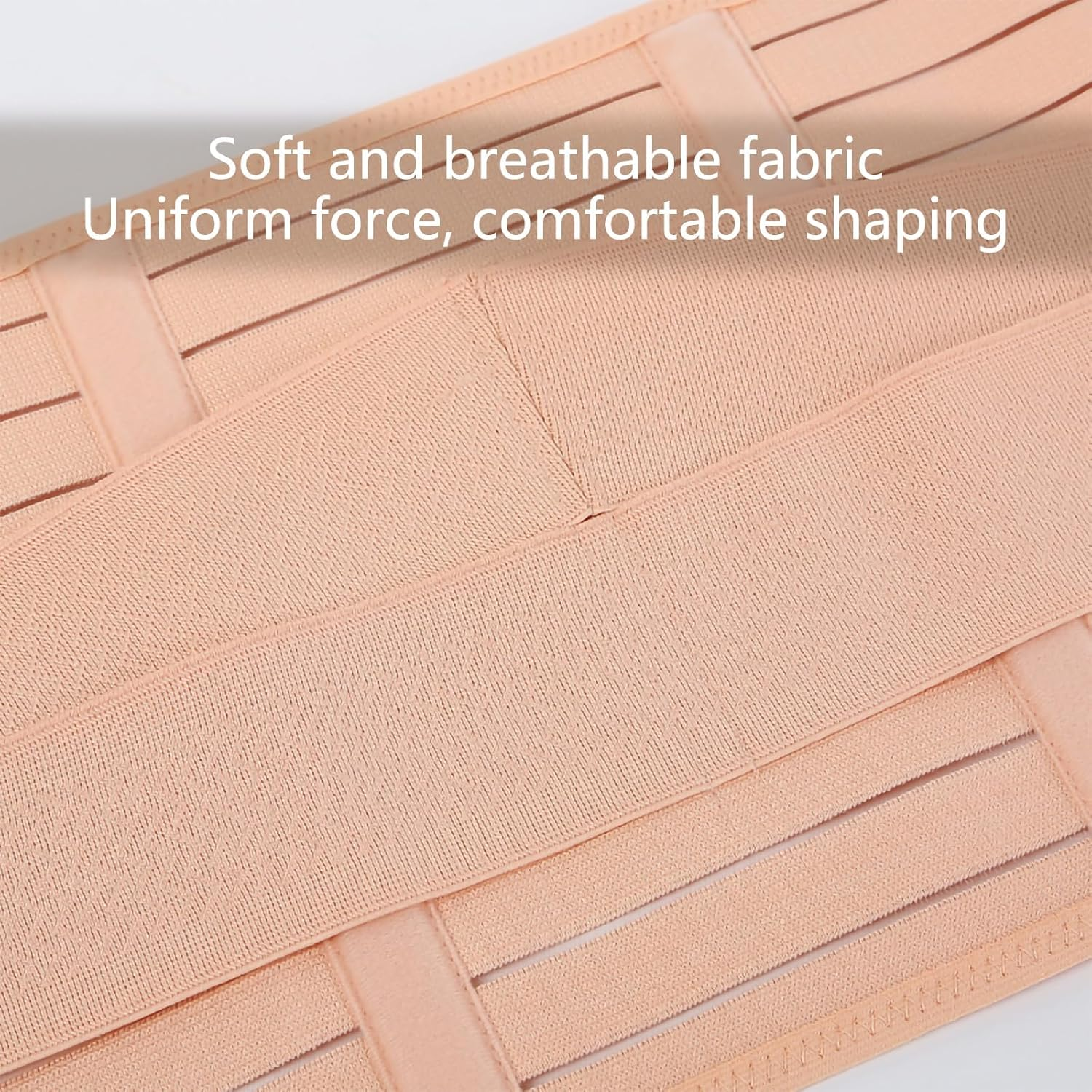 Yxvyxymyxxg​ Support Belt & Band - Ultra Soft, Lightweight Design for Gentle Abdominal Support, Reduces Back & Hip Pressure, Easy to Wear