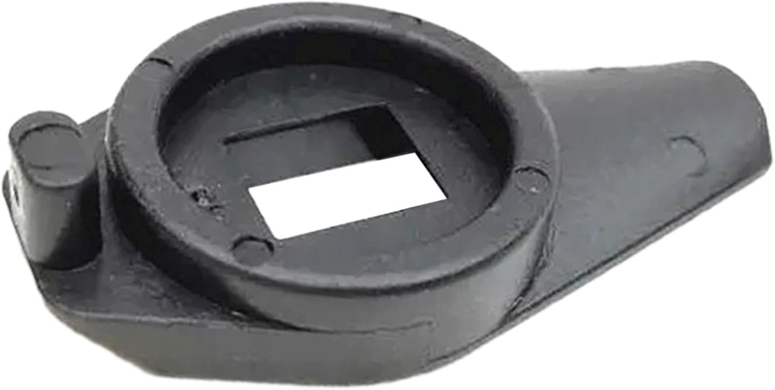 4B9867899, Tailgate Warning Triangle Housing Lock Replacement Assembly, Interior Supply, Warning Triangle Compartment Cover Bracket