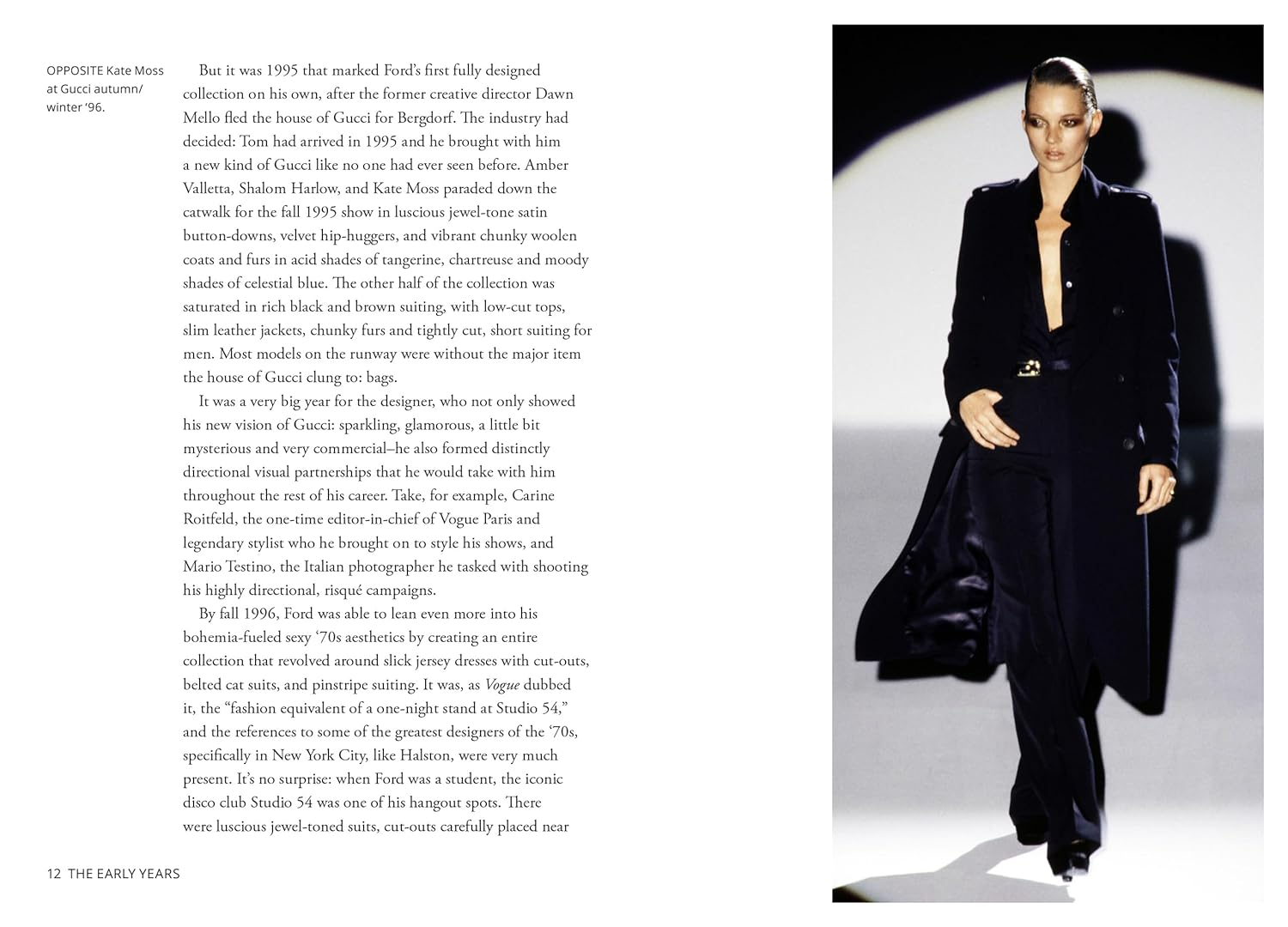 Little Book of Tom Ford: the Story of the Iconic Brand: 29 image number 1