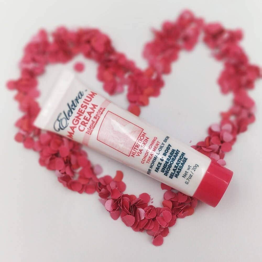 Australian Made Island Spice Magnesium Cream (MILD) 20G