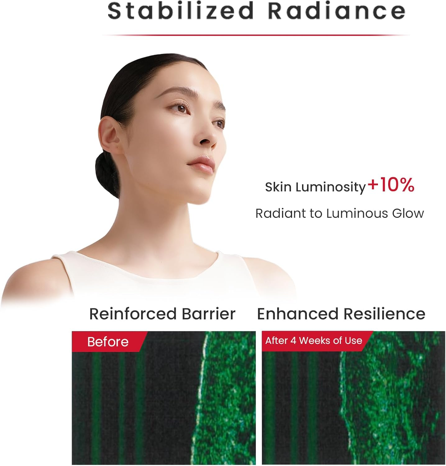 WINONA Facial Toner,Sensitiveness Relieving Moisturizing Tolerance-Extreme Lotion,Soothing and Moisturizing for Sensitive Skin,Hydrating Toner with Hyaluronic Acid for Daily Use (120Ml/4.06 Fl. Oz)