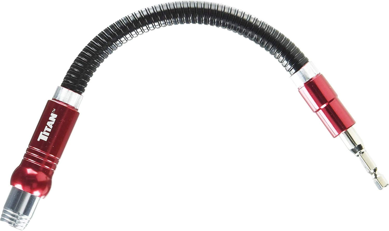 Titan Flexible Extension Bit Holder 1/4In image number 1