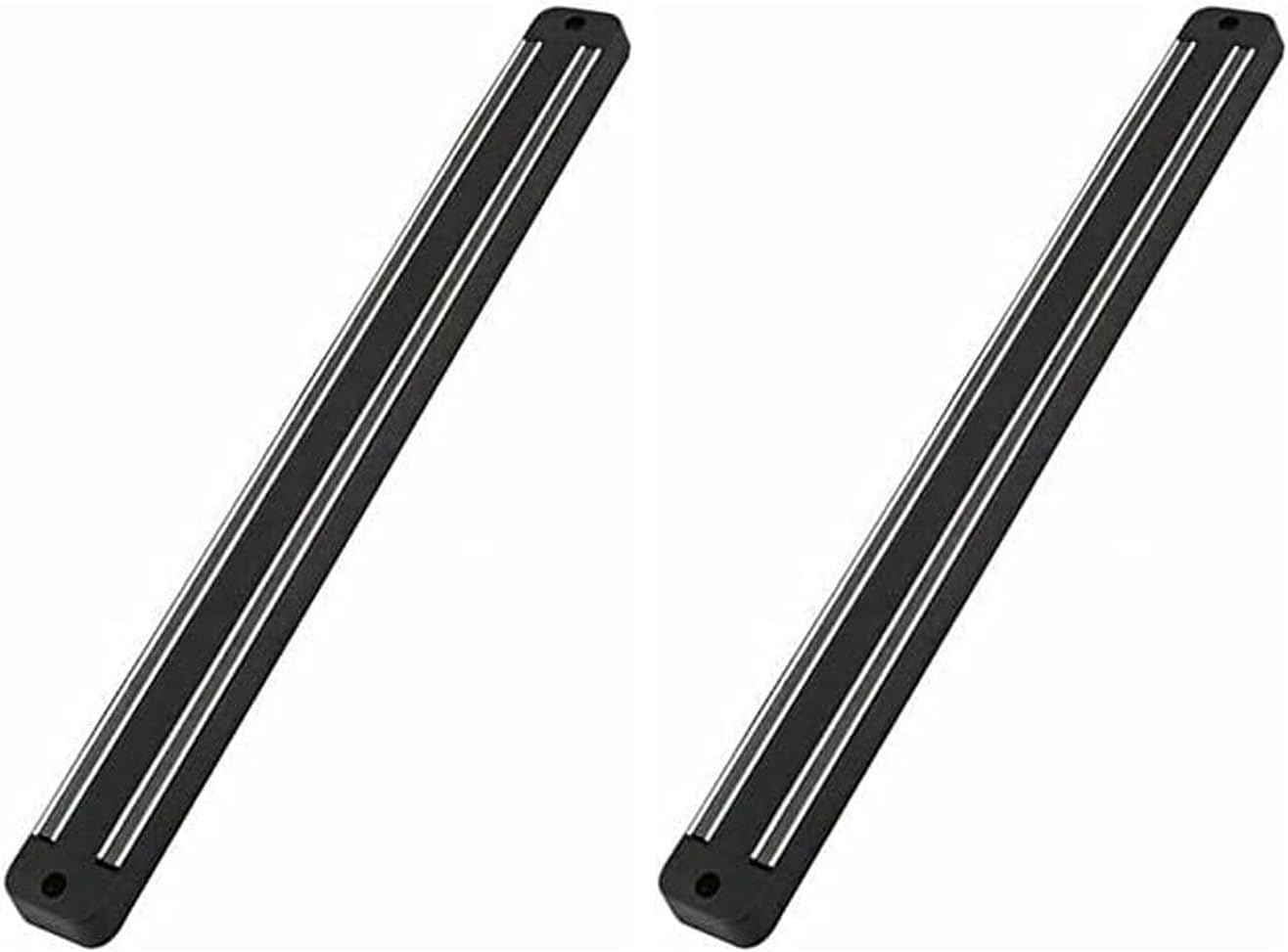 Romak HAG0093 Wall Mount Magnetic Knife Rack, 33 Cm Size