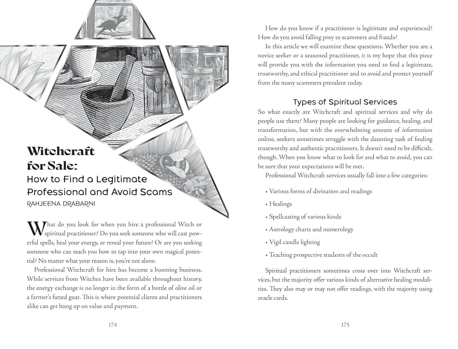 2025 Llewellyn'S Witches' Companion: Community Connection Belonging image number 4